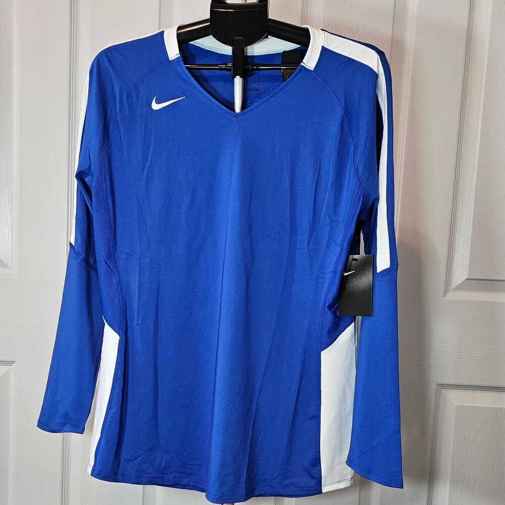 Nike Women’s Volleyball Jersey Size XL - Athletic Performance Top